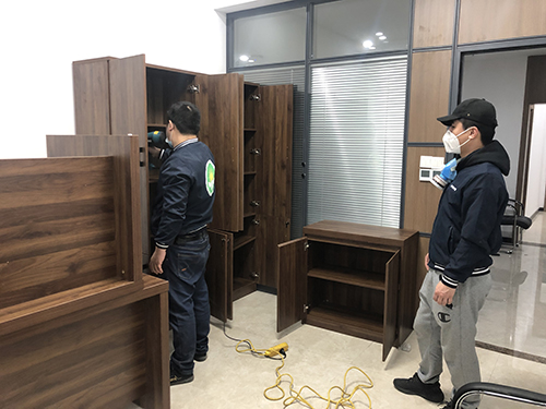 学校甲醛检测治理中的注意问题